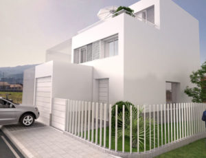Chalet de Vigo